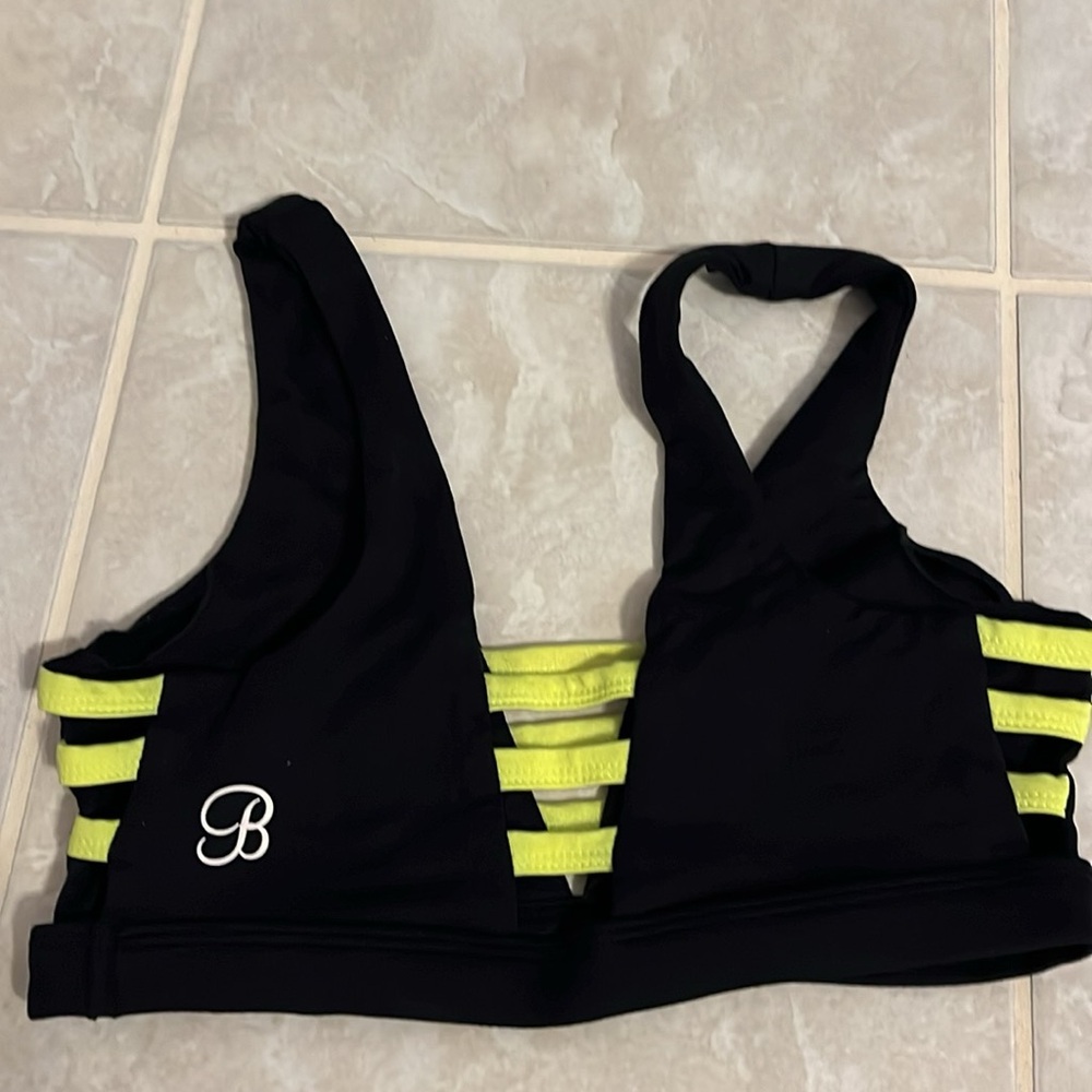 Bombshell sportswear